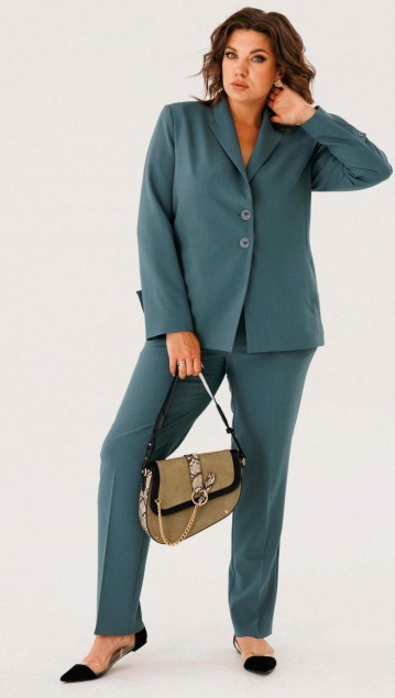 Vilena fashion Костюм 977 фото 2
