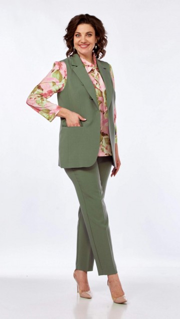 Vilena fashion Костюм 999 фото 2