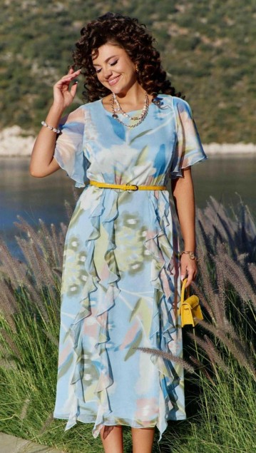 Vittoria Queen Платье 24293 
