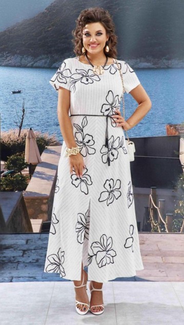 Vittoria Queen Платье 24643 