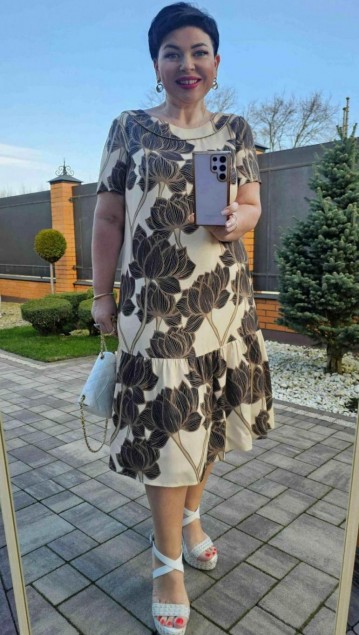 Vittoria Queen Платье 25083 фото 2