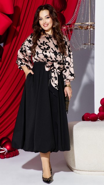 Vittoria Queen Платье 27623 